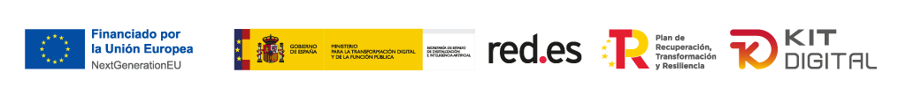 Sitio web financiado por Kit Digital